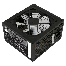  POWEREX BLACQ II 80PLUS 600W POWER SUPPLY